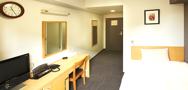 シングルルーム